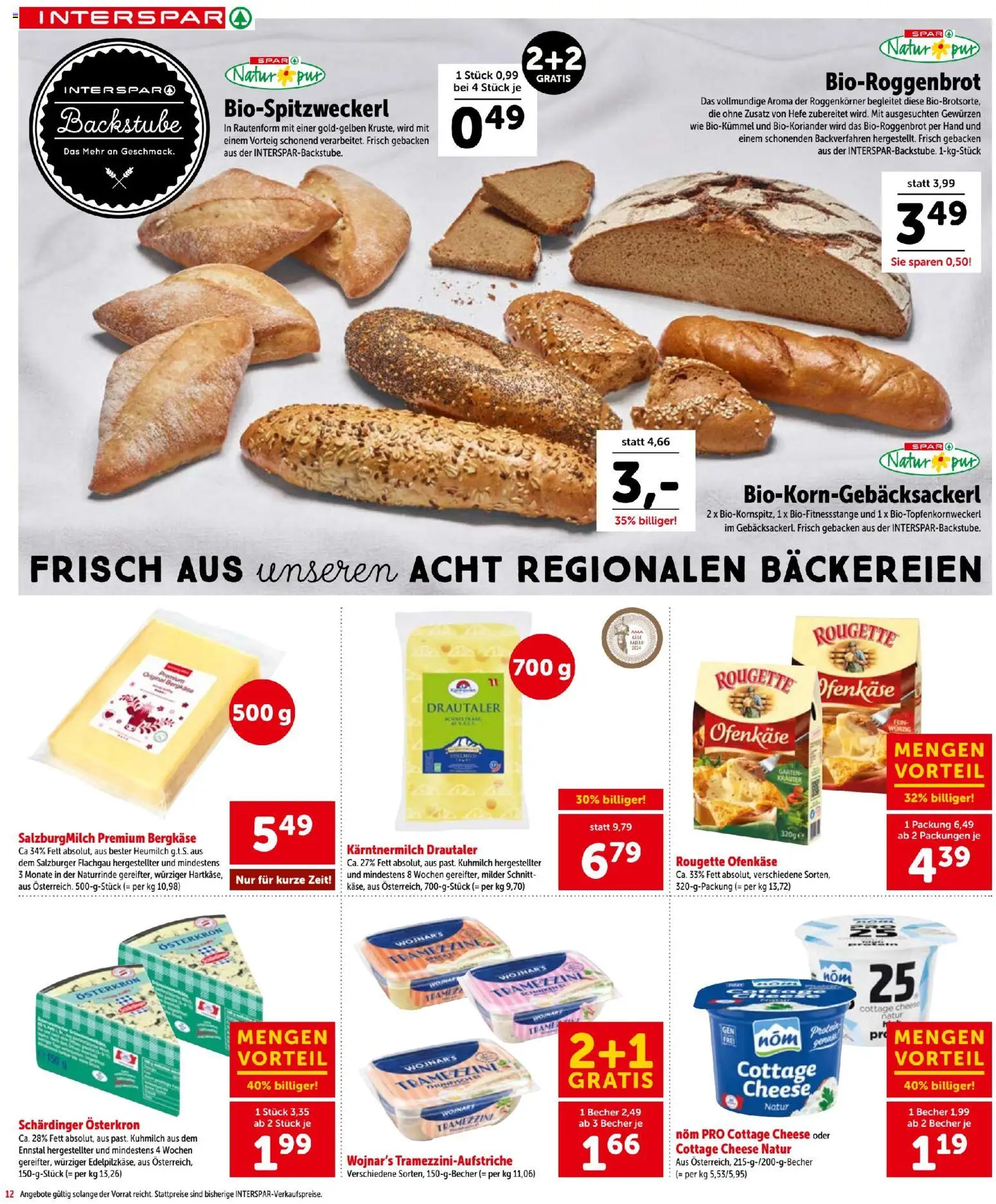 Interspar Flugblatt gültig ab 29.01.2026 | Seite: 12
