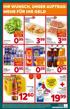 Billa Plus Flugblatt ab 19.03.2026 gültig | Seite: 20