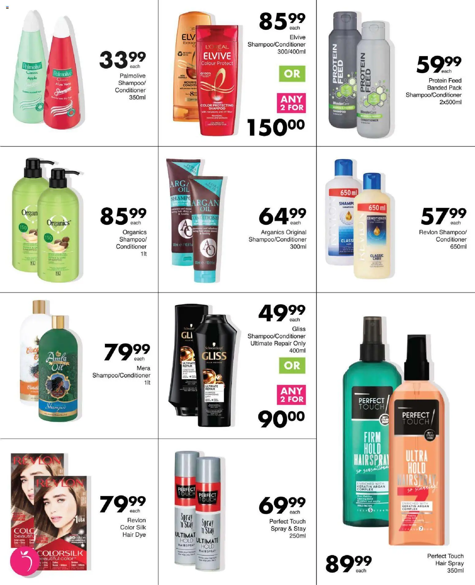 New Save catalogue – valid from 15.01.2026 | Page: 64 | Products: Hat, Shampoo, Hair spray, Dye