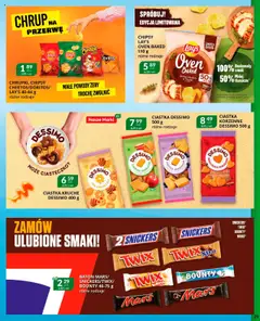 Eurocash Gazetka od 28.07.2025 | Strona: 29 | Produkty: Ketchup, Ciastka kruche, Baton, Ciastka