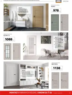 Pogląd oferty "Komfort gazetka" - ważna od 18.03.2026 | Strona: 23