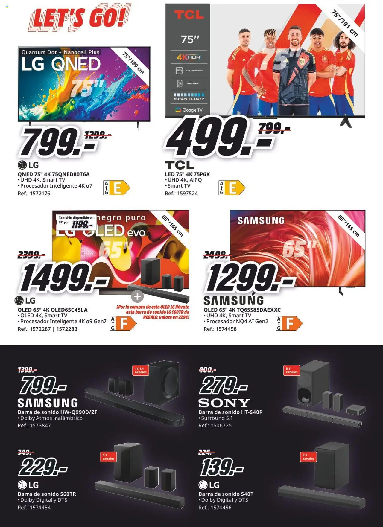 Media Markt folleto │ válido desde el 23.06.2025 | Página: 11 | Productos: Καλαμάρι