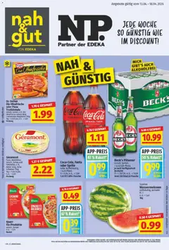 NP Discount Prospekt ab 13.04.2026 gültig