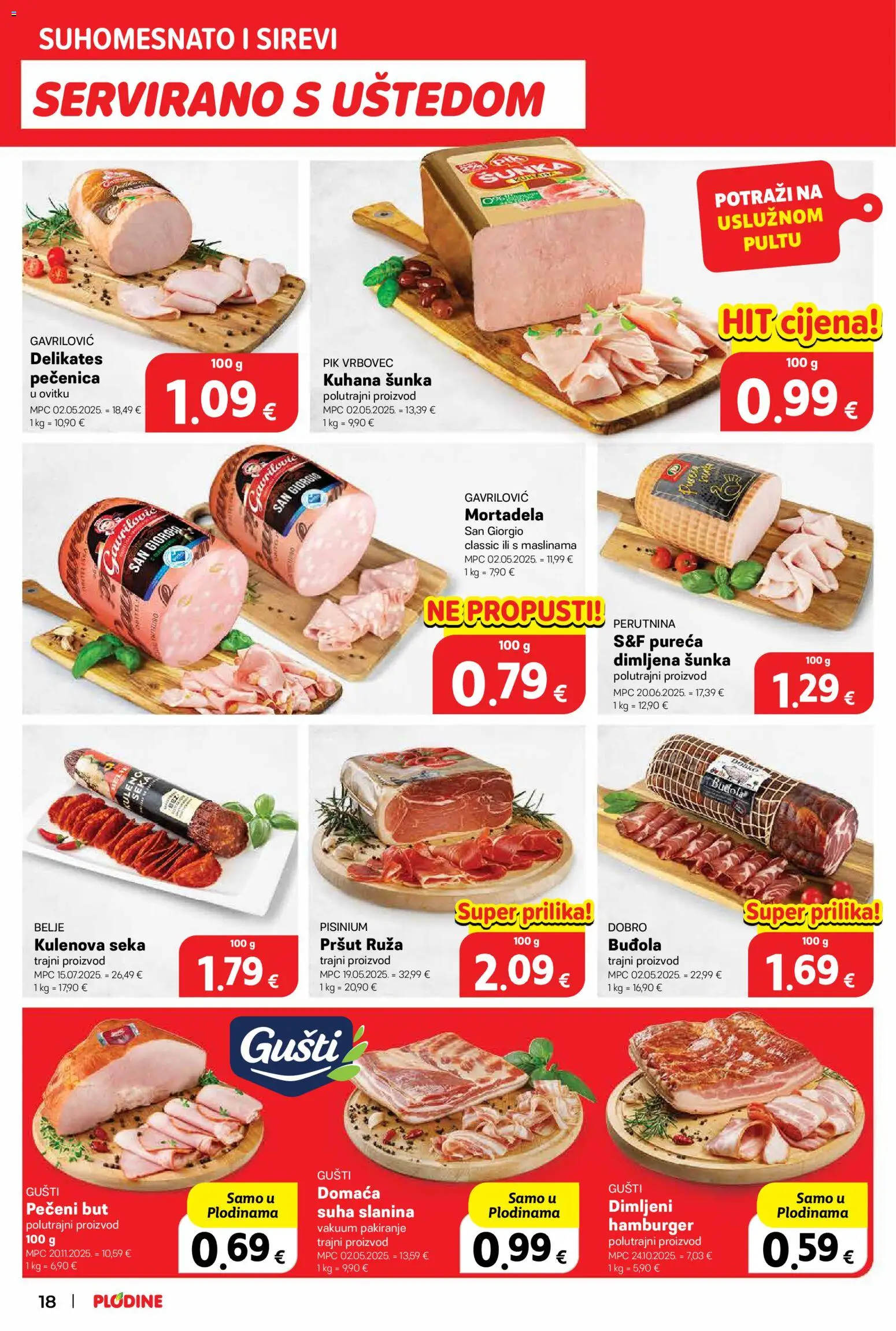 Plodine katalog | vrijedi od 25.02.2026 | Stranica: 18