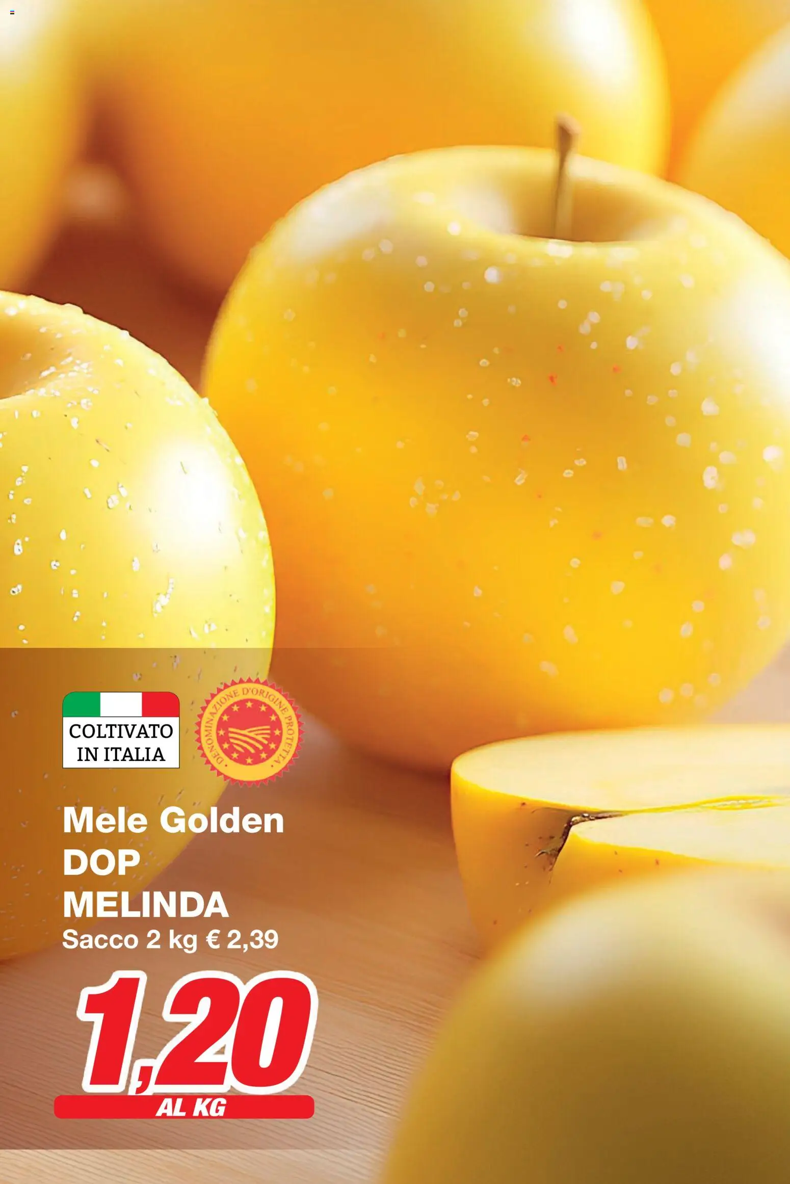 Volantino Prix del 06.03.2026 | Pagina: 14 | Prodotti: Mele