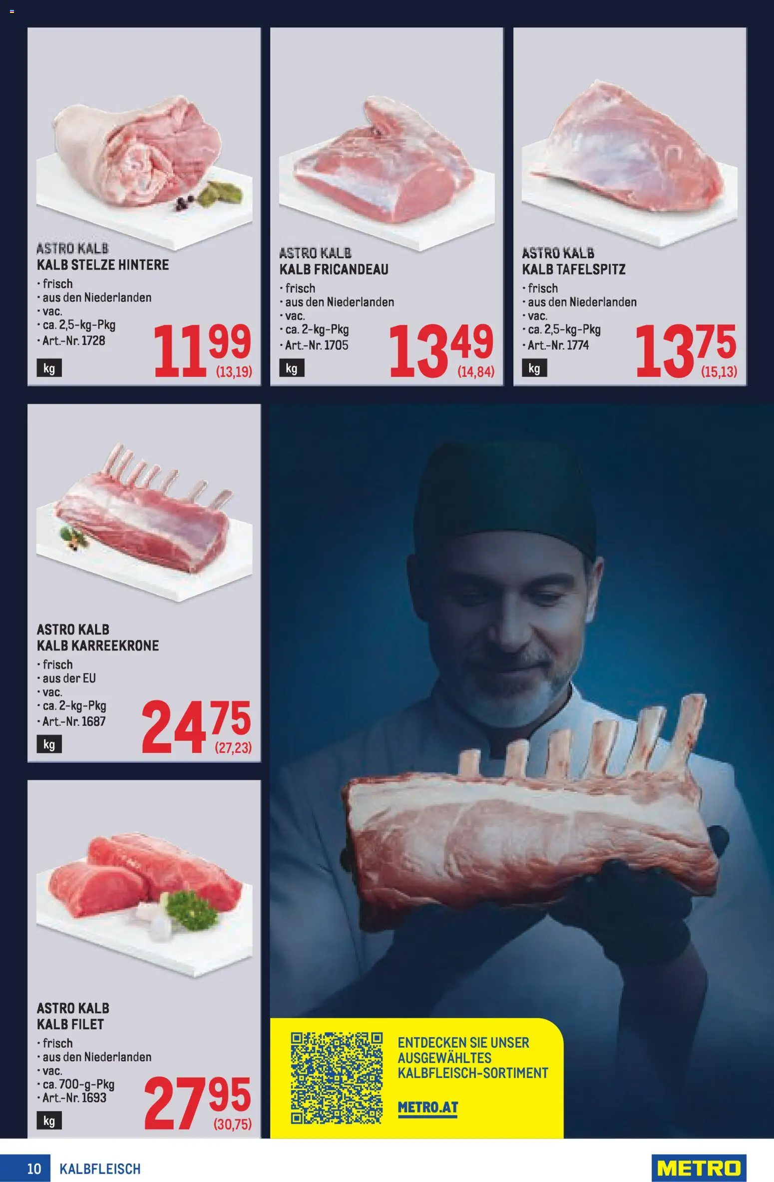 Metro Profi gültig ab 05.03.2026 | Seite: 10