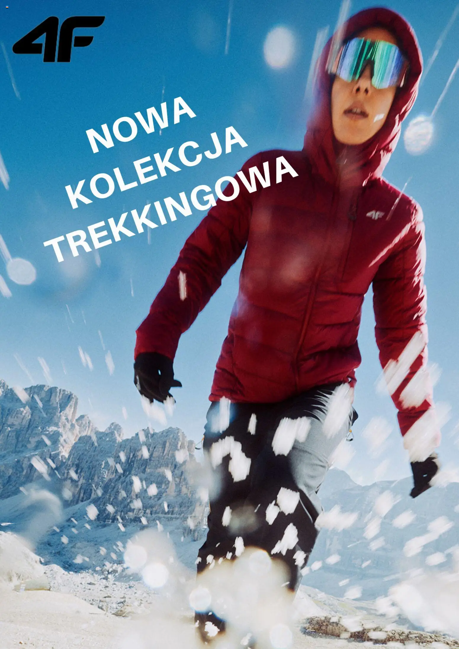 4F promocje od 04.11.2025 | Strona: 1