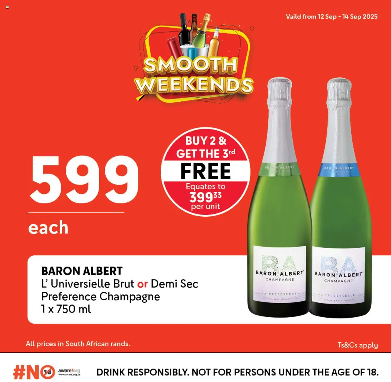 New Makro catalogue – valid from 12.09.2025 | Page: 8 | Products: Bacon