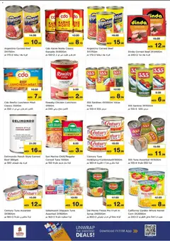 Preview of Nesto - Offers valid from 24.11.2025 | Page: 5 | Products: Čokoláda, Piano cottura, Ropa, Viski