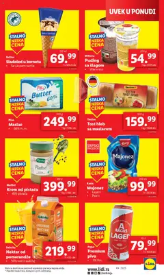 Lidl katalog - važi od 17.07.2025 | Strana: 17