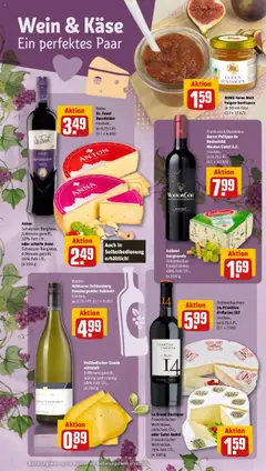 Rewe ihr Kaufpark Prospekt 	 ab 20.10.2025 gültig | Seite: 18 | Produkte: Käse, Gouda, Wein