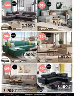 Katalog Prima - Pregled kataloga iz trgovine Prima, vrijedi od 01.10.2025 | Stranica: 2 | Proizvodi: Kutija, Kutna garnitura