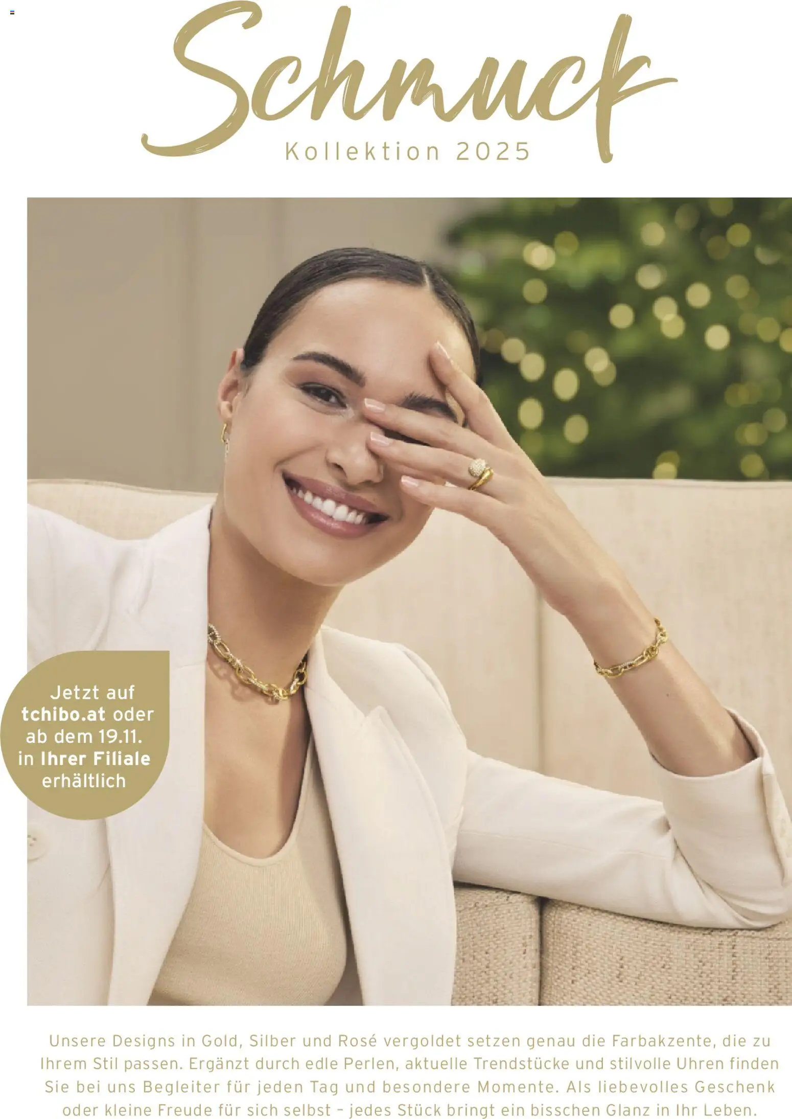 Tchibo Eduscho Tchibo Katalog: Advent 2025 gültig ab 13.11.2025 | Seite: 70