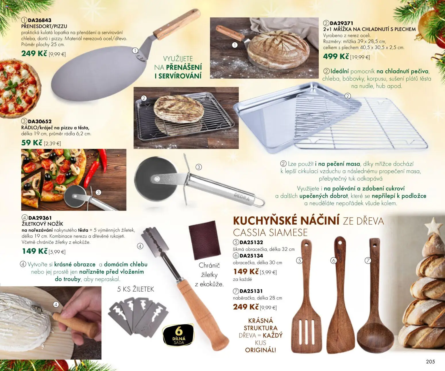 Nové Dedra akcie – leták je platný od 01.11.2025 | Strana: 105