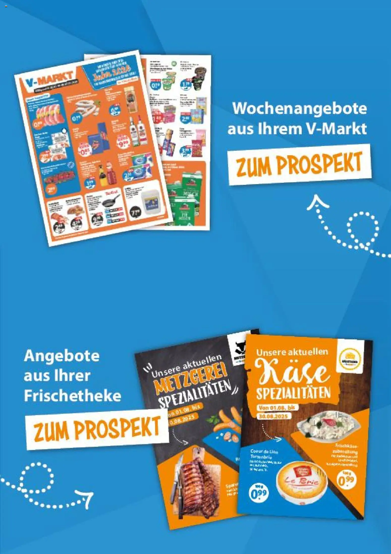 V-Markt Schwaben / Oberbayern – gültig ab 27.04.2026 | Seite: 4 | Produkte: Käse