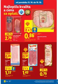 Lidl leták platný od 13.10.2025 | Strana: 26