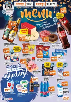 Náhled letáku Konzum leták od 17.12.2025