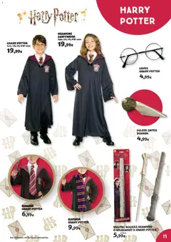 Vista previa Toy Planet catálogo Carnaval válido desde el 29.01.2026 | Página: 11 | Productos: Bufanda