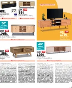 But - Prévisualisation de But catalogue valide à partir de 28.04.2026 | Page: 17 | Produits: Base, Lampadaire, Fauteuil, Portes