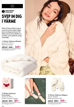 Oriflame - Katalog 01/26 - Förhandsvisning av reklamblad från butik Oriflame aktuell från 31.12.2025 | Sida: 134
