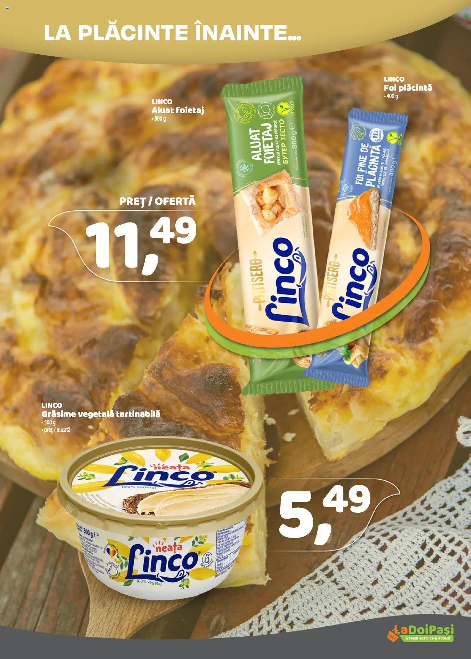 Noul catalog LaDoiPași – valabil de la 01.11.2025 | Pagină: 4