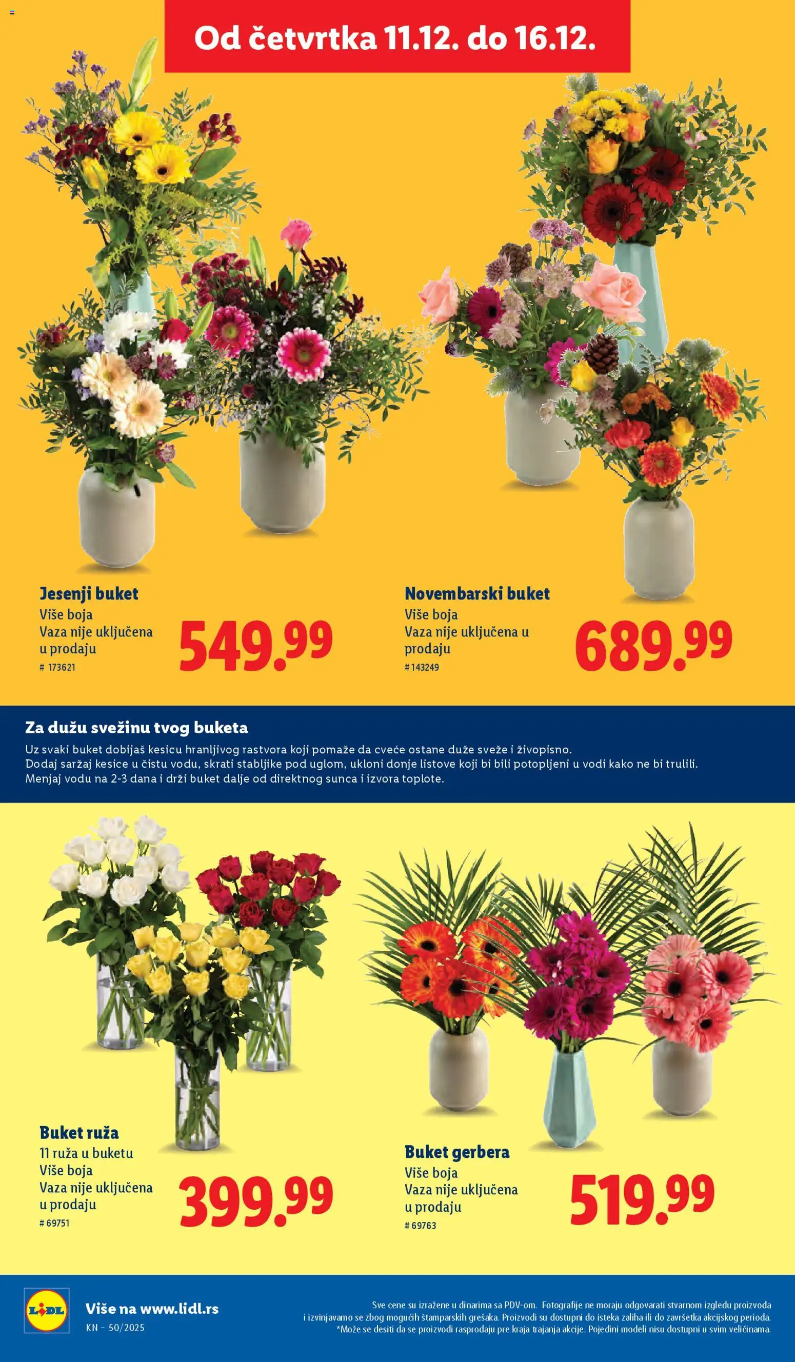 Lidl katalog - važi od 11.12.2025 | Strana: 64