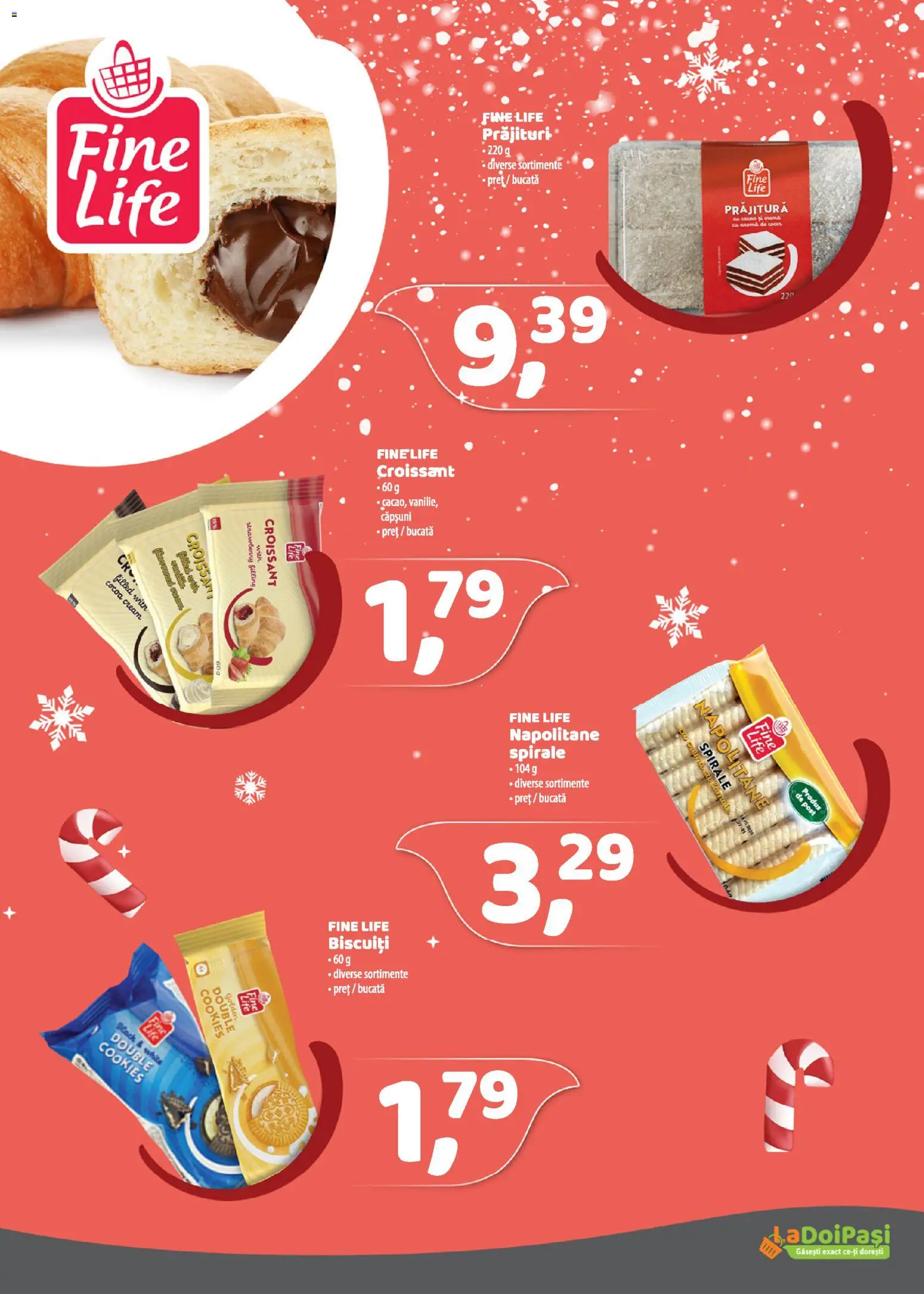 Noul catalog LaDoiPași – valabil de la 01.12.2025 | Pagină: 24