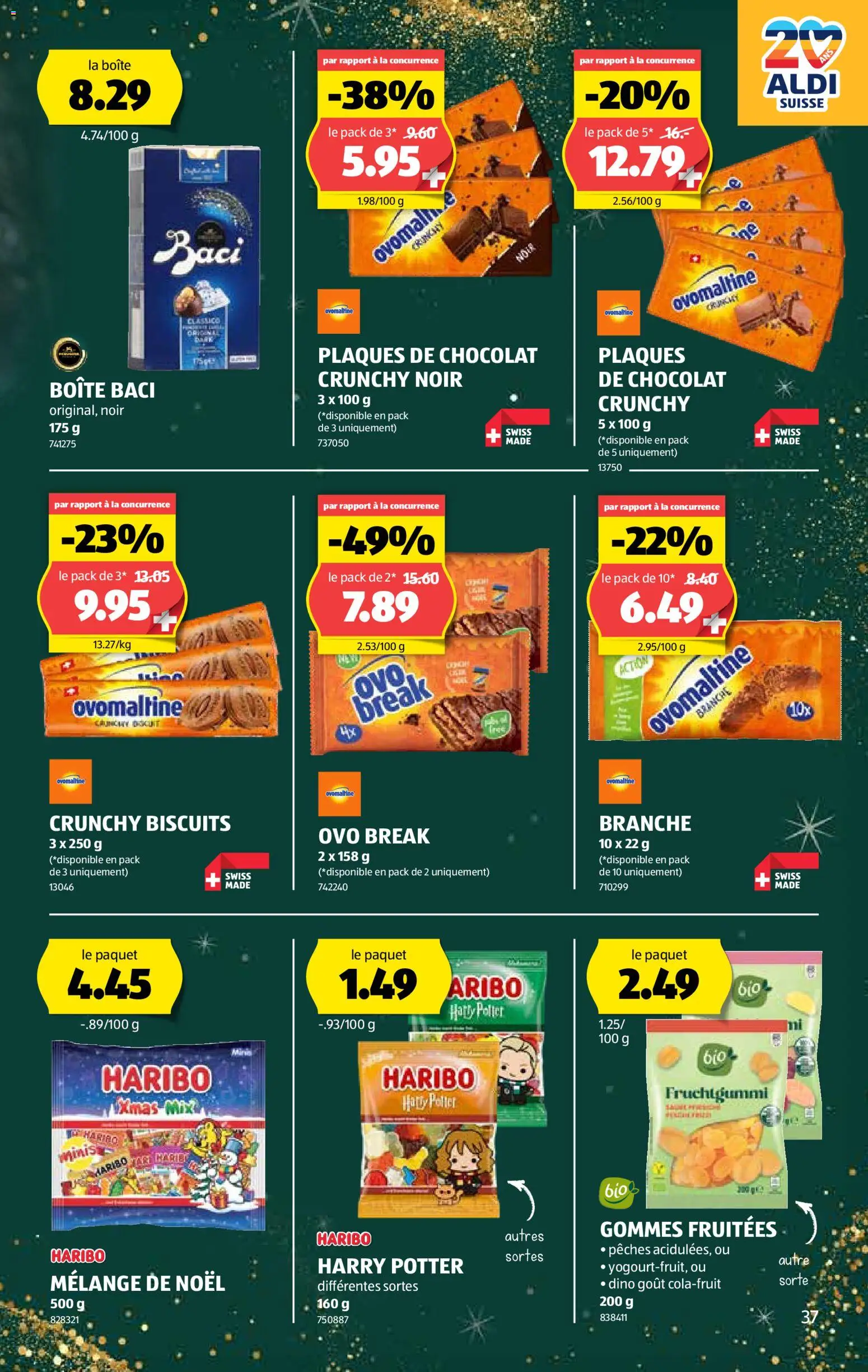 Aldi Aktionen FR – gültig ab 27.11.2025 | Seite: 38