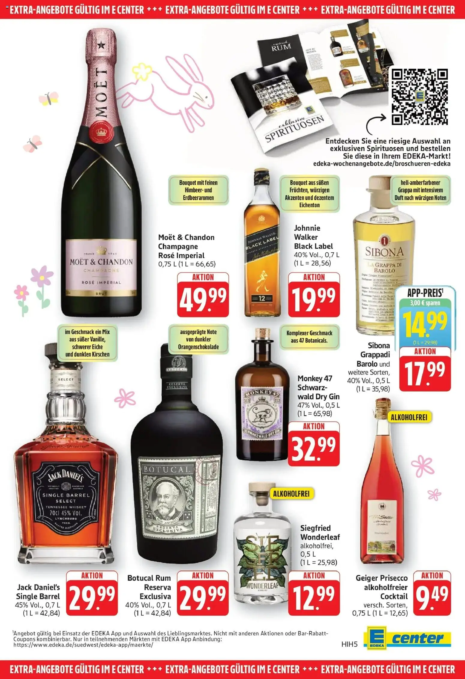 Edeka prospekt Göppingen	 – gültig ab 29.03.2026 | Seite: 33 | Produkte: Whisky, Duft, Kirschen, Johnnie walker