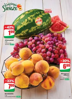 Winogrono ciemne, 1 kg od 10.09.2025 | Strona: 37
