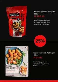 Woolworths specials catalogue – valid from 03.11.2025 | Page: 17 | Products: Vegetables