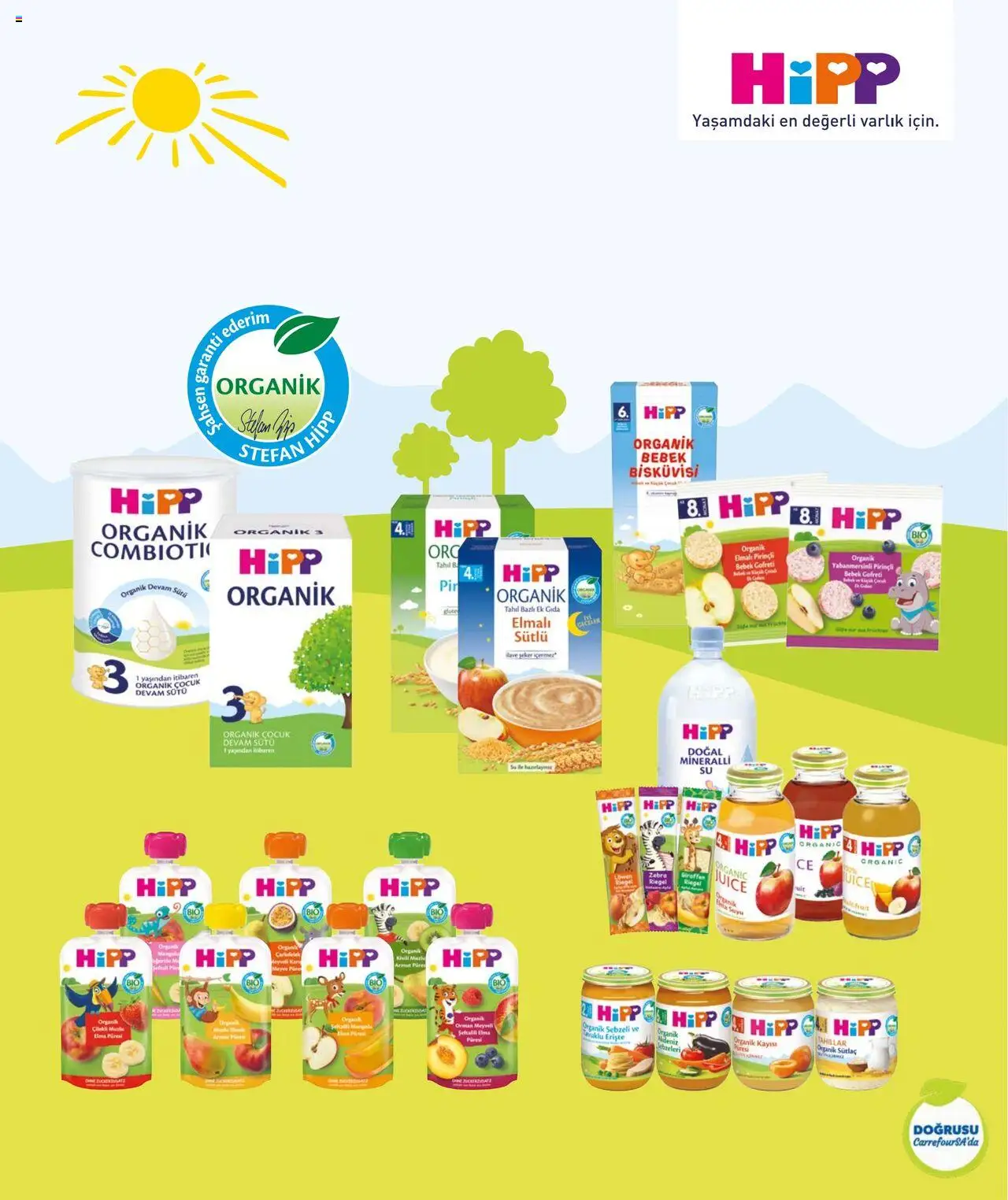 CarrefourSA Katalog Bebek - 02.10.2025 tarihinden itibaren geçerlidir | Sayfa: 4