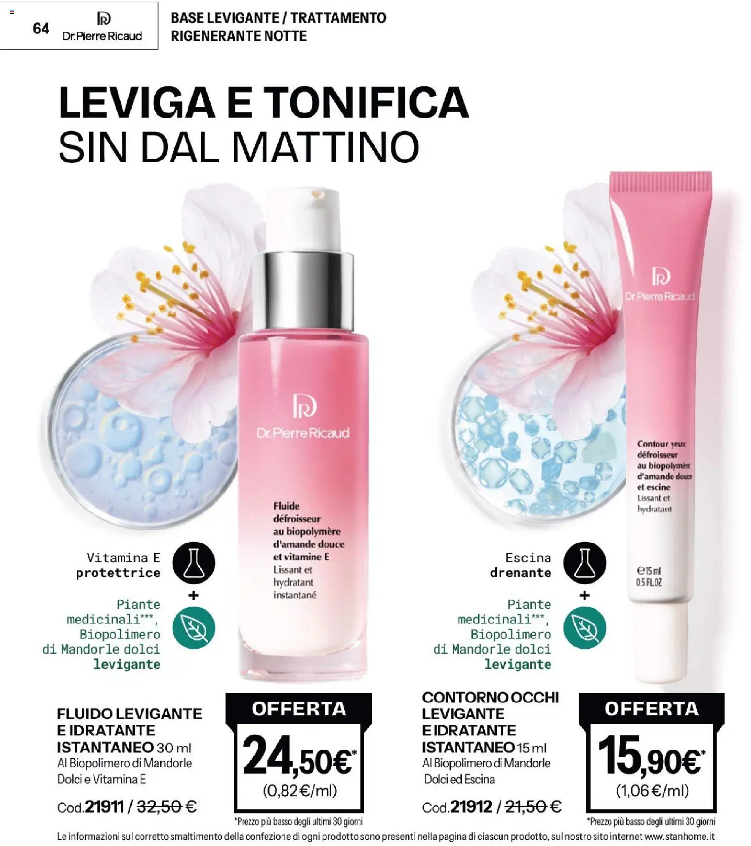 Volantino Stanhome del 11.11.2025 | Pagina: 65 | Prodotti: Mandorle