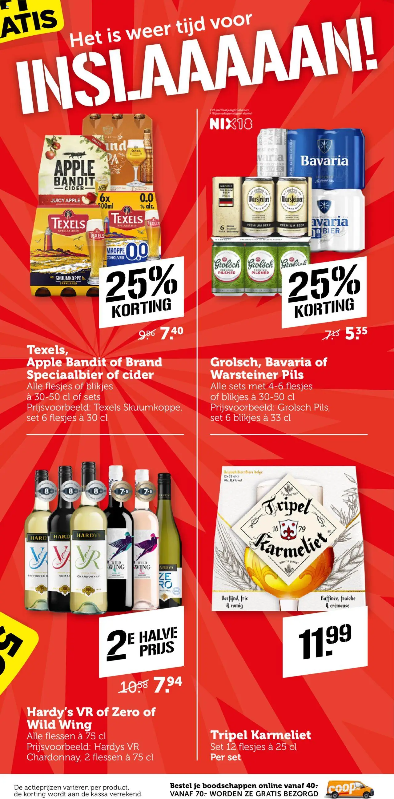  | Pagina: 28 | Producten: Bier, Alcohol