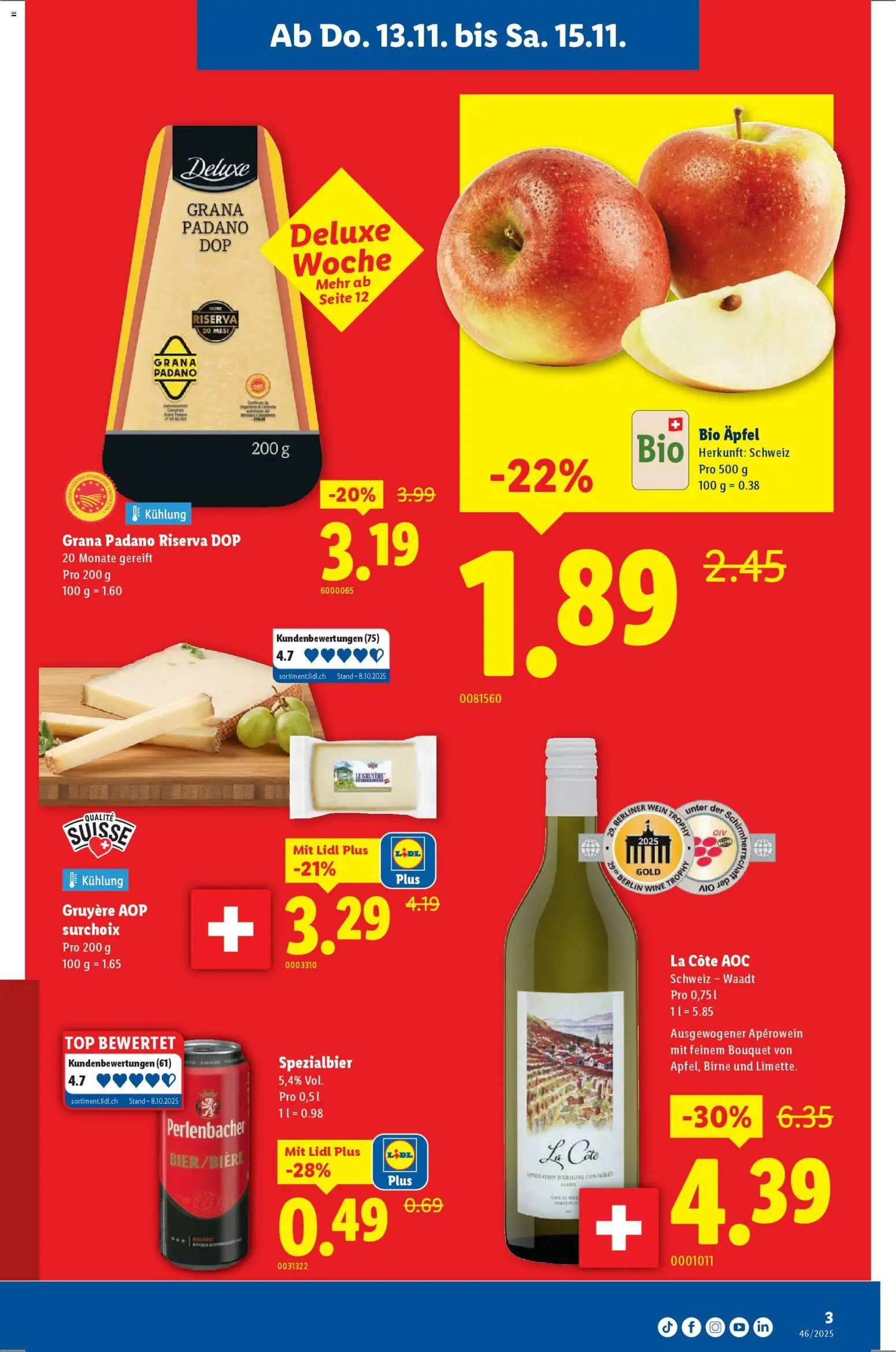 Lidl - Black Friday – gültig ab 13.11.2025 | Seite: 3