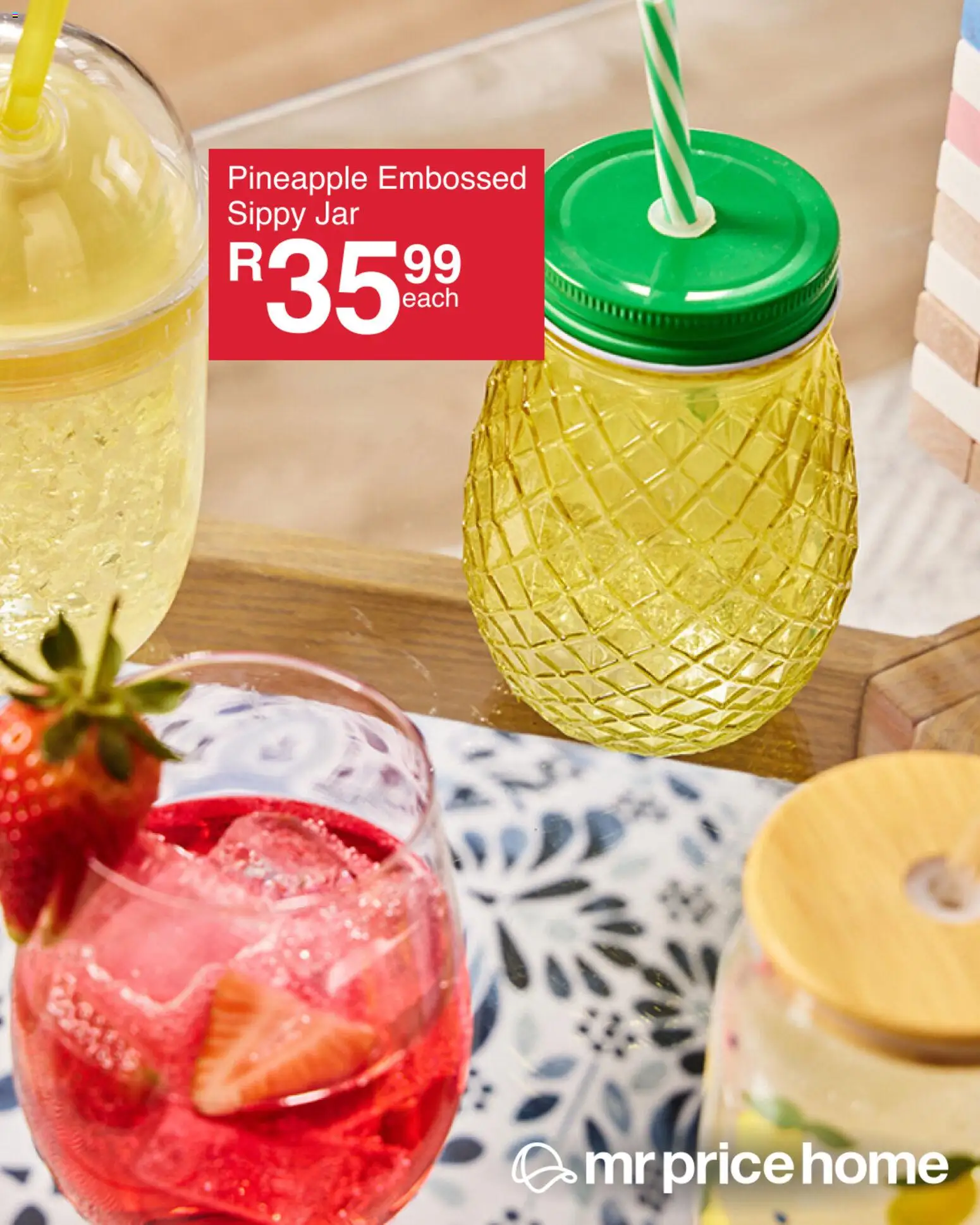 New MRP Home catalogue – valid from 19.12.2025 | Page: 2 | Products: Pineapple