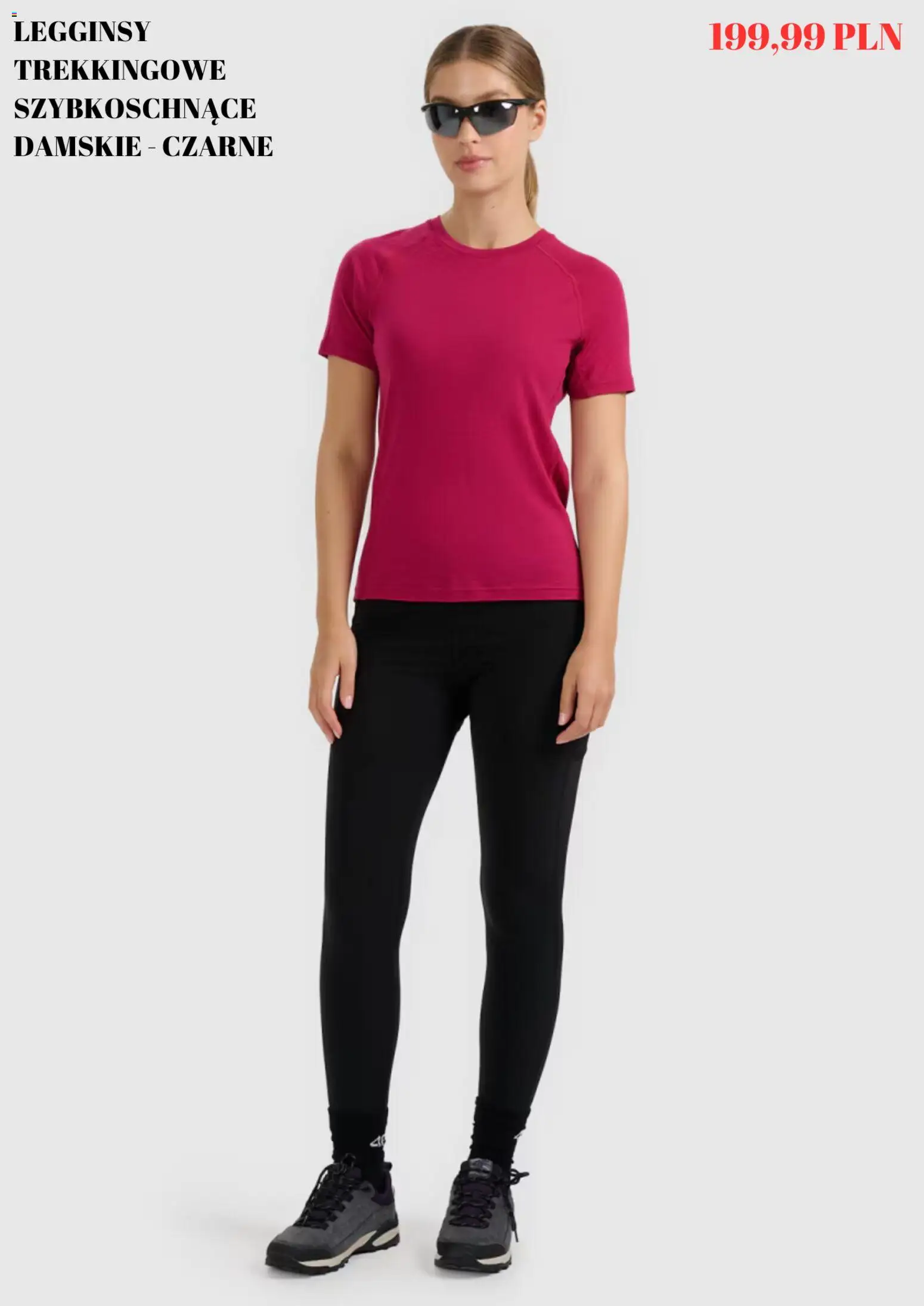 4F promocje od 04.11.2025 | Strona: 9 | Produkty: Legginsy