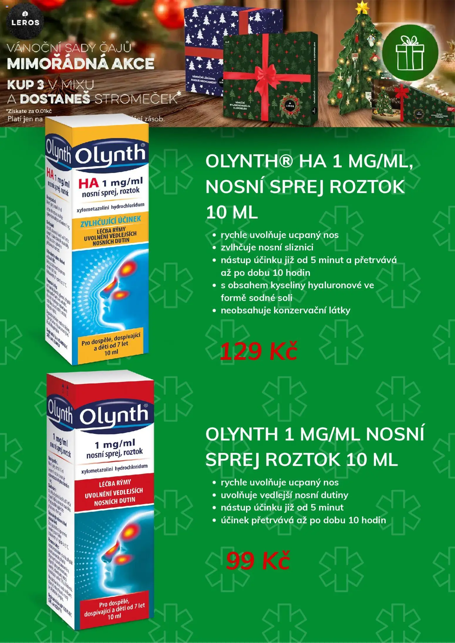 Alphega lékárna leták od 01.12.2025 | Strana: 2