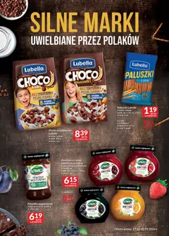 Pogląd oferty "Makro Gazetka - Silne marki" - ważna od 17.02.2026
