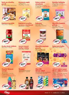 Náhled letáku CBA leták od 12.11.2025 | Strana: 5