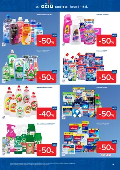 MAXIMA leidinys galioja nuo 10.03.2026 | Puslapis: 19