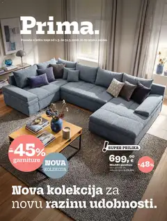 Prima - Katalog - Pregled kataloga iz trgovine Prima, vrijedi od 01.03.2026