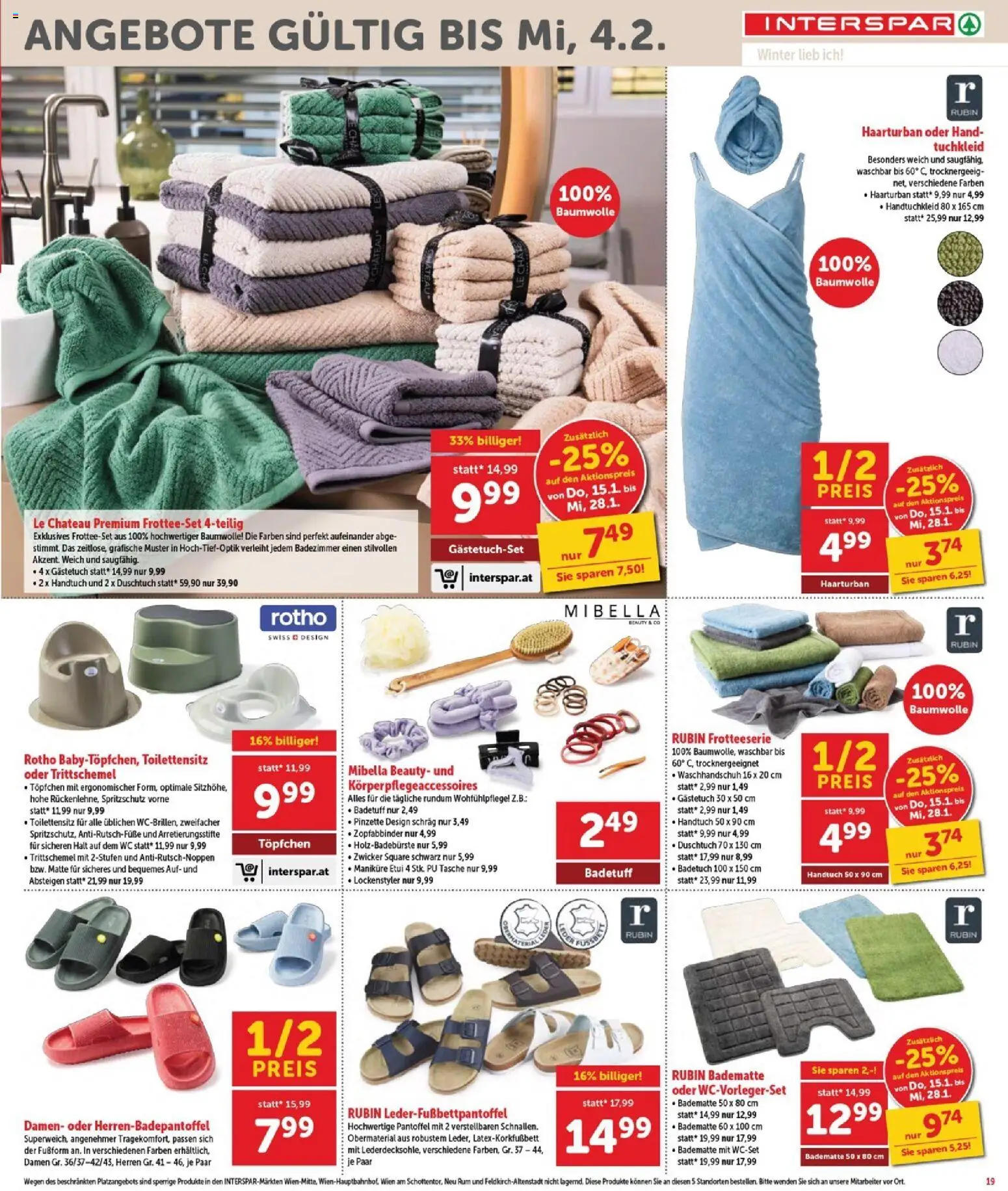 Interspar Flugblatt - Burgenland Nord gültig ab 15.01.2026 | Seite: 20 | Produkte: Tasche