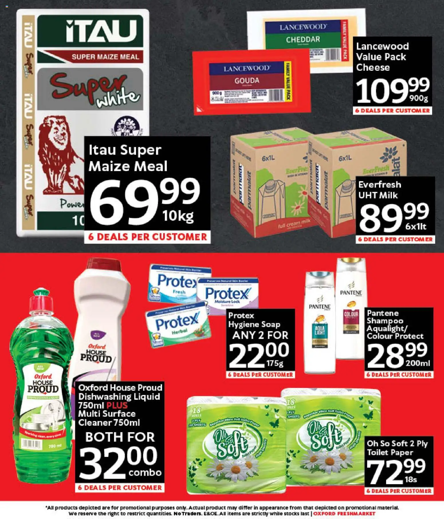 New Oxford Freshmarket catalogue – valid from 07.02.2026 | Page: 2