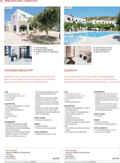 Billa Sommerkatalog 2025 ab 09.01.2025 gültig | Seite: 76 | Produkte: Klimaanlage, Babybett