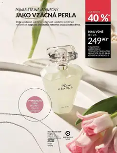 Avon katalog 7/2025 od 01.07.2025 | Strana: 89 | Produkty: Perla