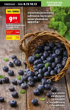 Pogląd oferty "Biedronka gazetka" - ważna od 08.12.2025 | Strona: 88
