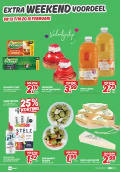 Dekamarkt - Folder - Voorbeeld van een folder van Dekamarkt, geldig van 10.02.2026 | Pagina: 26