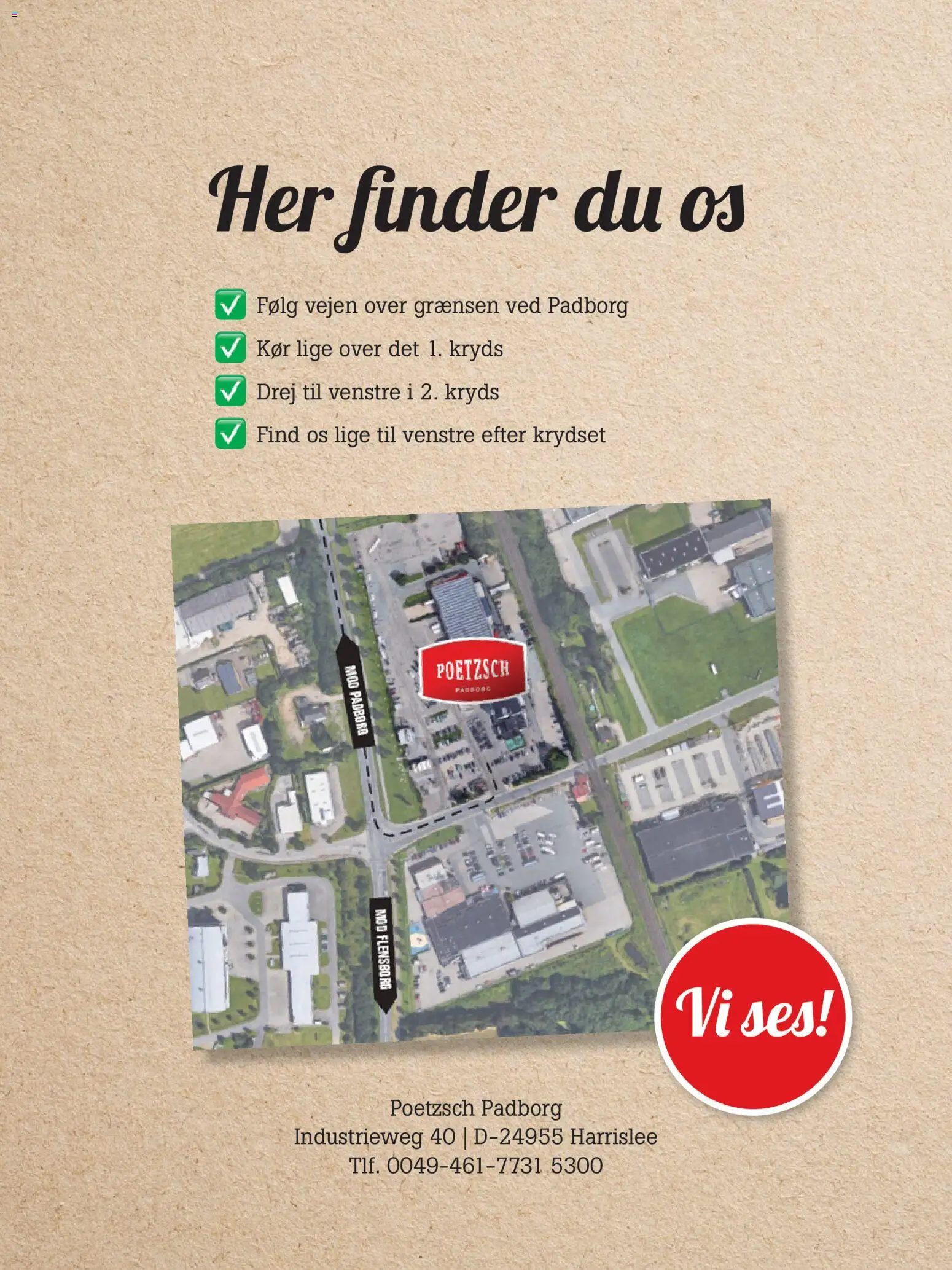 Poetzsch Padborg tilbudsavis – gyldig fra 26.03.2026 | Side: 35 | Produkter: Brød, Kaffe, Frikadeller, Søm