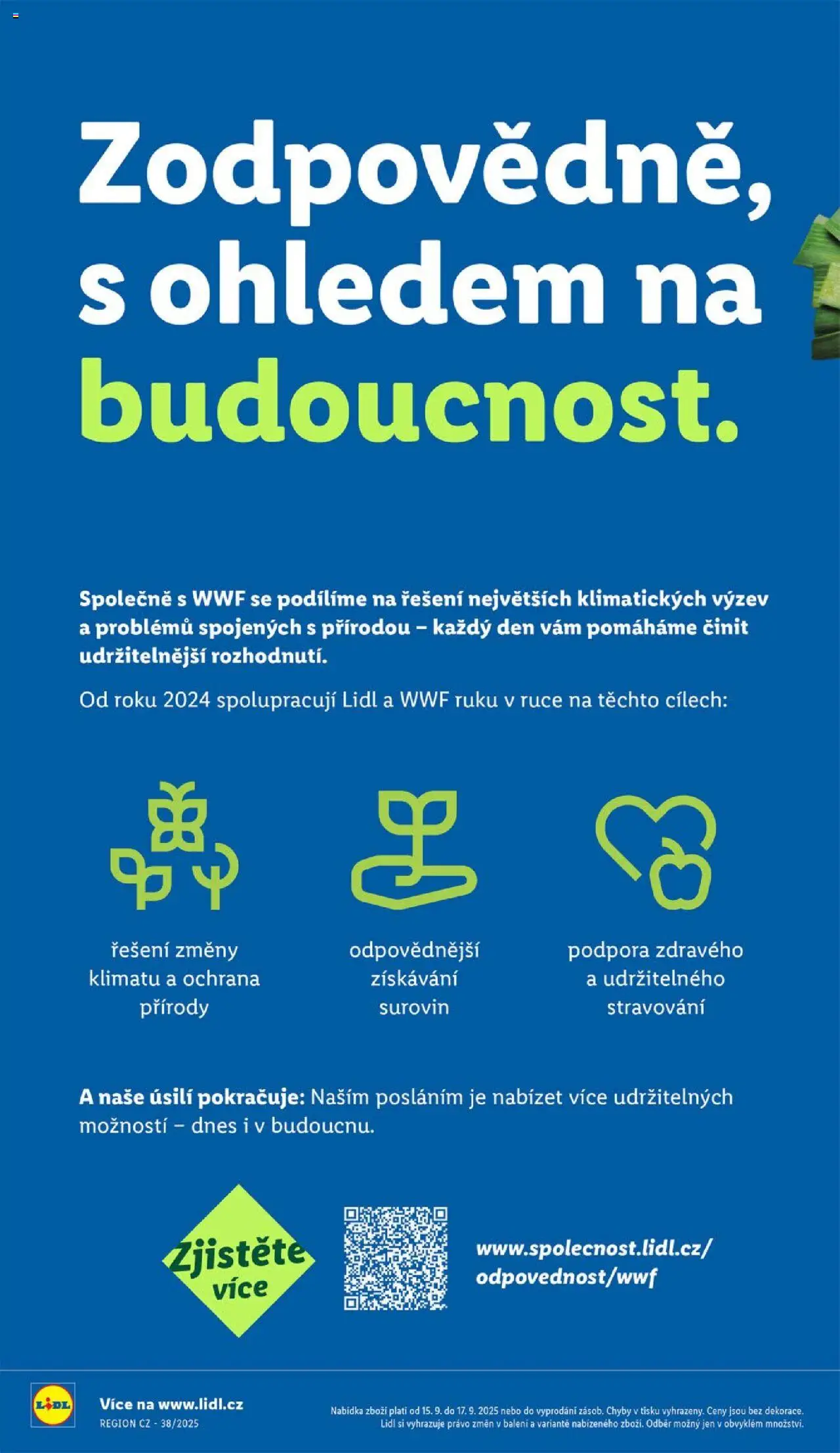 Lidl leták od 15.09.2025 | Strana: 34